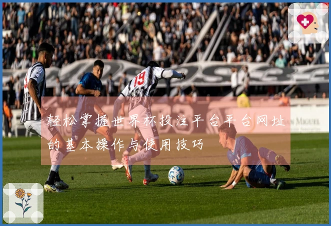 轻松掌握世界杯投注平台平台网址的基本操作与使用技巧