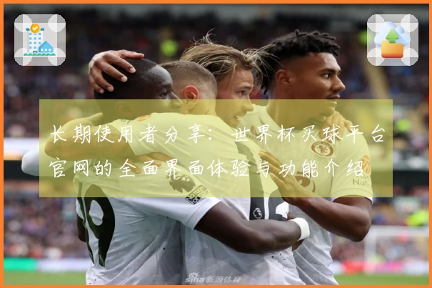 长期使用者分享：世界杯买球平台官网的全面界面体验与功能介绍